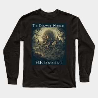 Dunwich Horror Long Sleeve T-Shirt